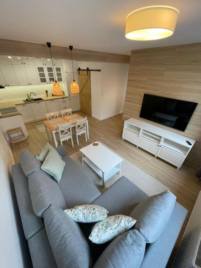 Apartamenty Guzik 22 Кросно Екстериор снимка